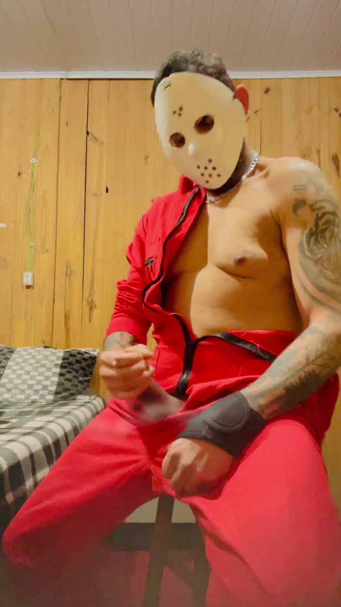 Gringo GP: ハッピーエンドで巨根を突き飛ばす