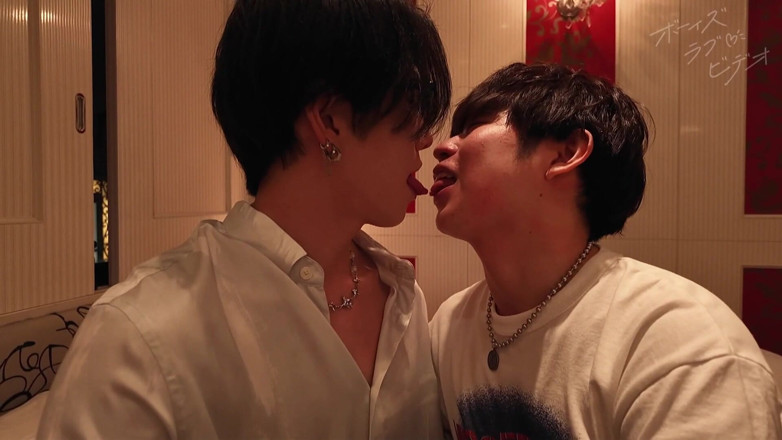 BOYS LOVE VIDEO: Aki and Sora