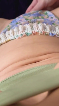 My Needy Pussy Pulses, and My Oversensitive Nipples Begging for Touch!