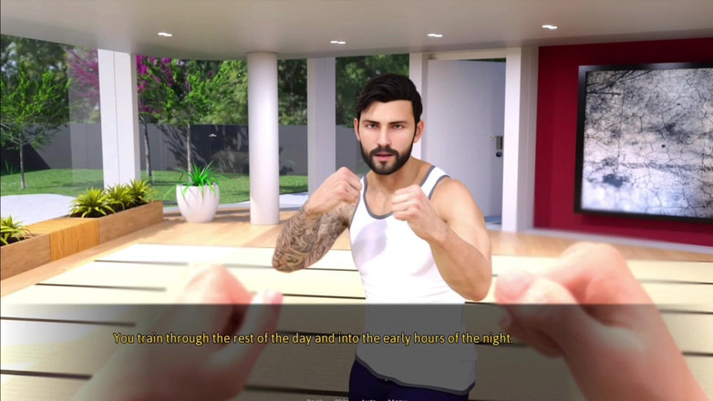 Q Boy: Stepbrother Peek Stepsis Masturbating - Chronicles of Kartoba - E09