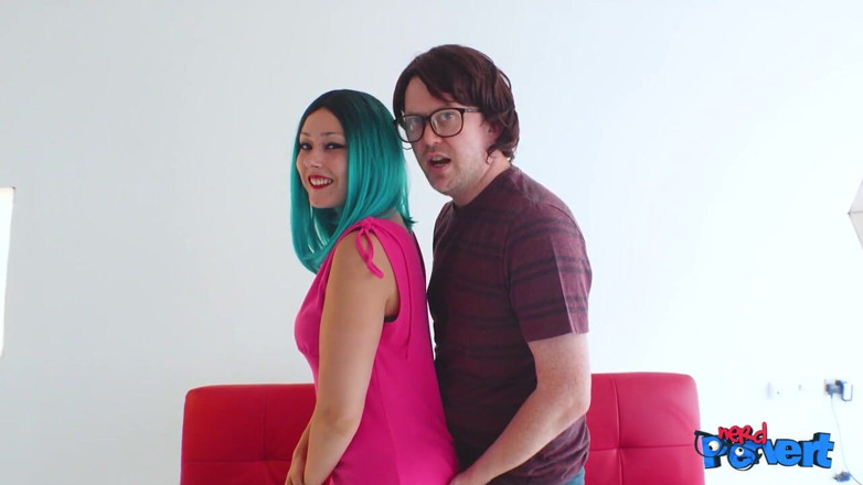 Nerd Pervert: Montážní plán - Maeve Winters