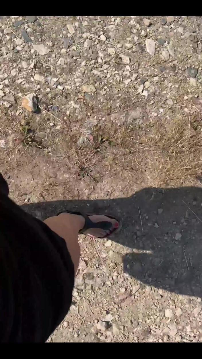 Daddys Luder: Saya Hanya Akan Berjalan Hari Ini Untuk Satu Sebab