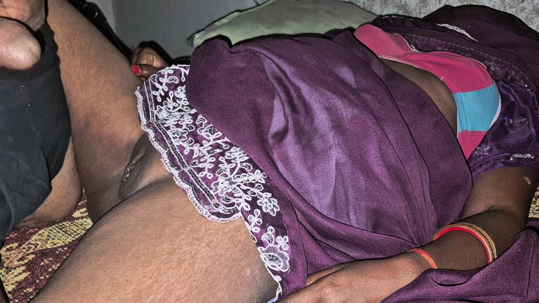 ExcitedWomen: Indyjska ciocia ostry romantyczny seks z indyjskim mężem Desi wielki...