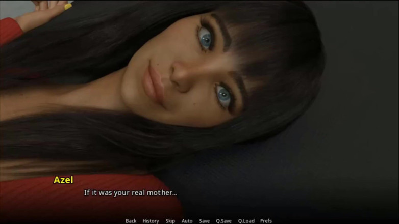 Visual Novels: WVM stars university part 83