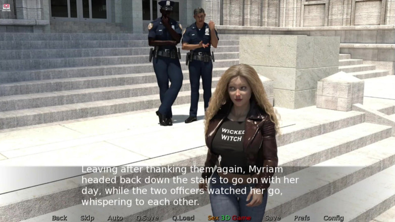 Q Boy: Гімнастика - проект Міріам - життя та дослідження - ep12