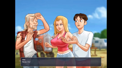 Cartoon Play: Summertime saga part 131