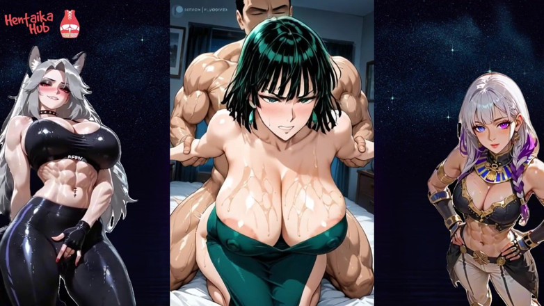 Hentaika Hub: Hentai 2D and 3D Teen Bitches Love Sucking Dick and Fucking Anal