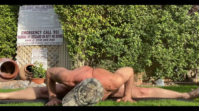 Tantric Fitness: 在你操之前伸展