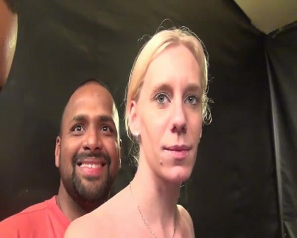 Paris Jango: Amateur Girl Fulfills Her Fantasy by Shooting a Porn Video