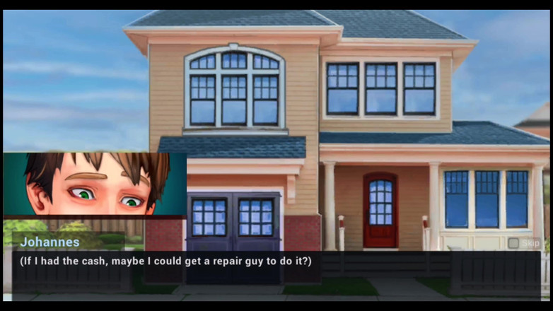 Johannes Gaming: Taffy tales 5부: 베카가 자신과 노는 걸 봤어