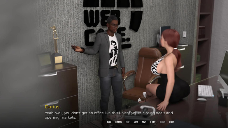 Dirty GamesXxX: În securitate: o fată prostească cu țâțe mari și fund suge pula...