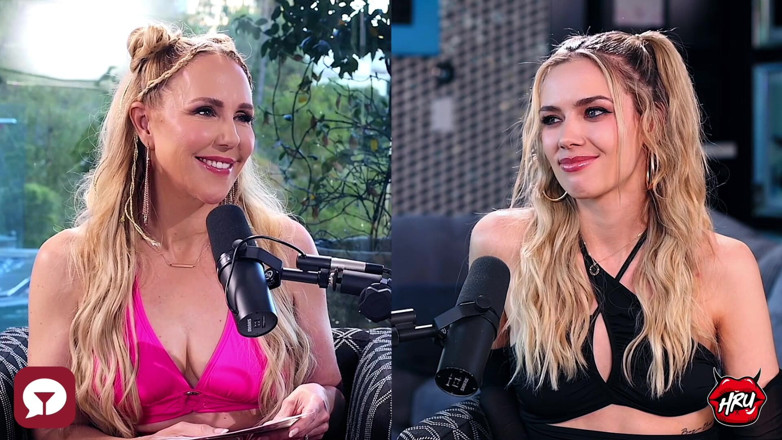Holly Randall Productions: Stripchat spotlight sessions con hope heaven &amp; love lillyy