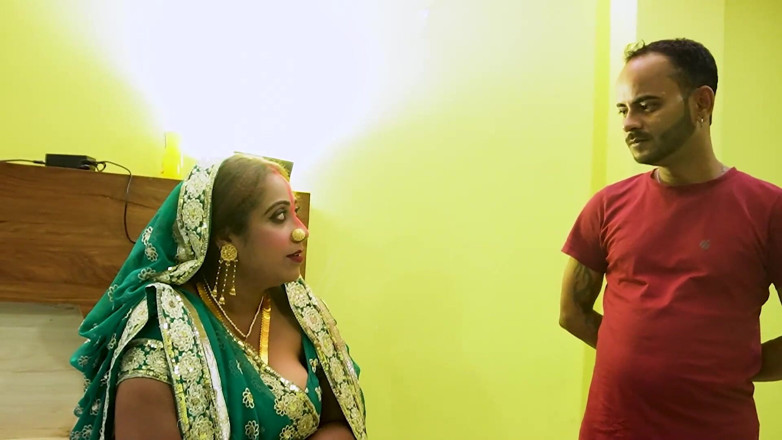 Queen star Desi: Bhabiji Ke Sath Dono Devor Mil Kor Mast Chudai Kia,...