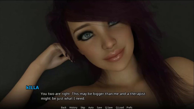 Visual Novels: WVM stars university part 82