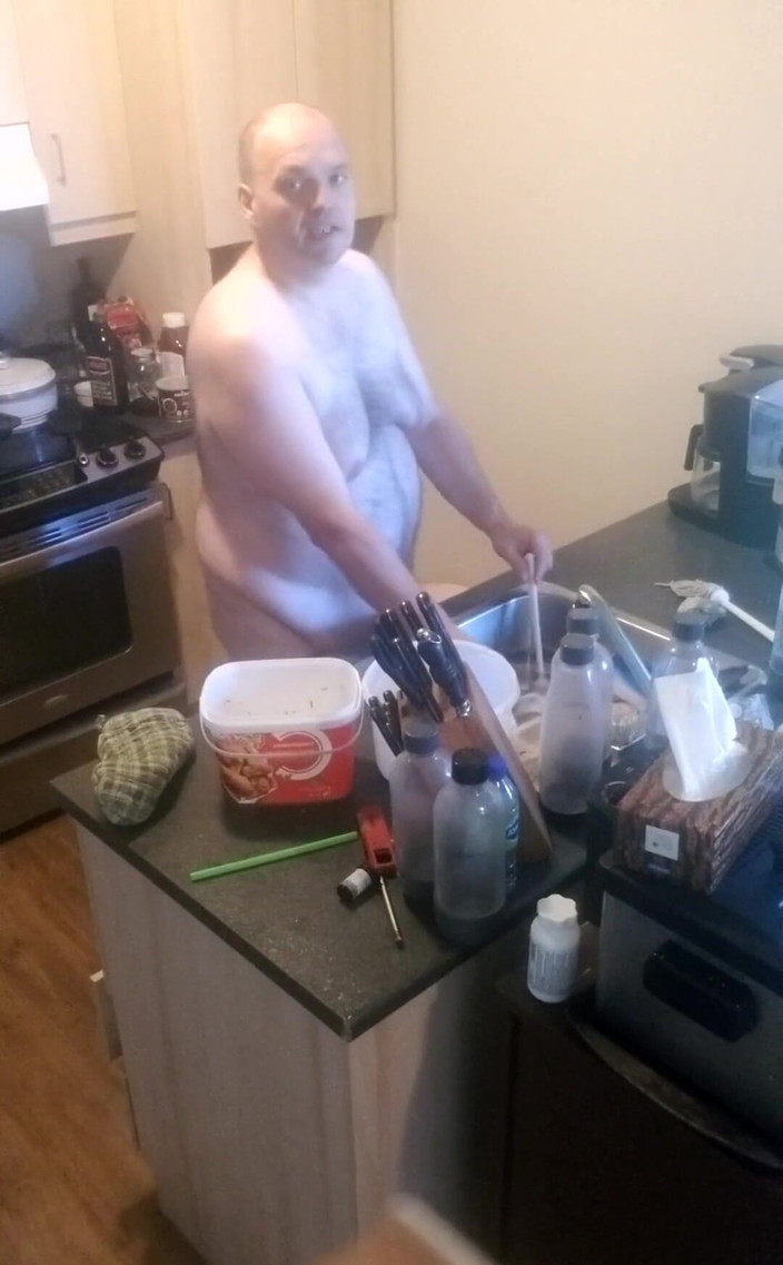 Caressonnous: 料理