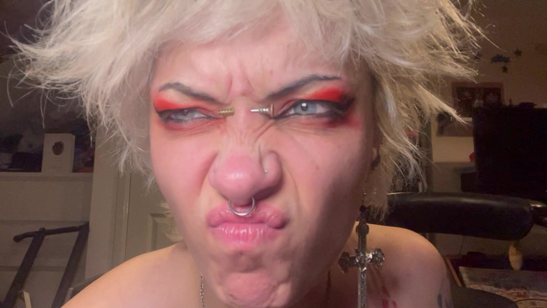 Glitterqueen1999: Nose Fetish Custom, Lips Smelling, Lip Fetish, Button Nose, Gith,...