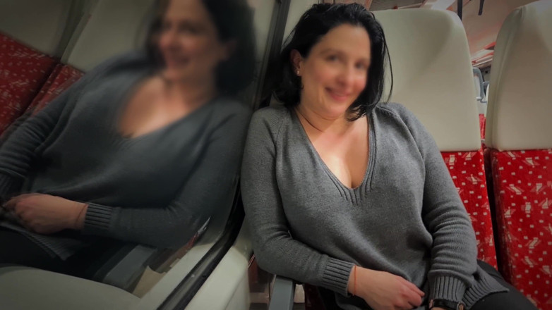 DedeDeville: I Was Fucked on Public for the First Time by...