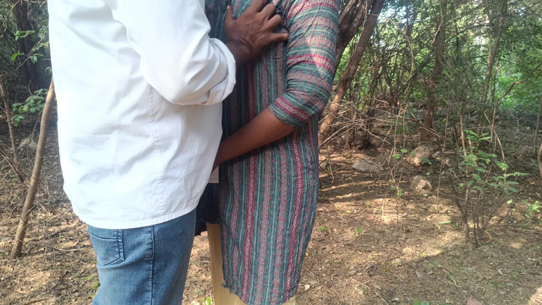 Apple baby: 户外XXX