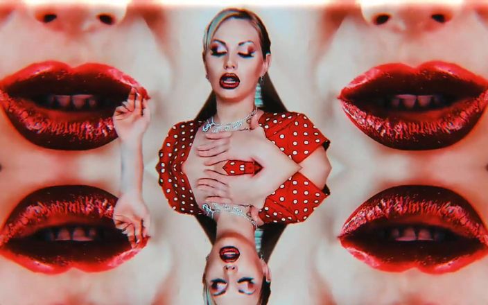 Goddess Misha Goldy: Куряю Lipsoholia! Петля