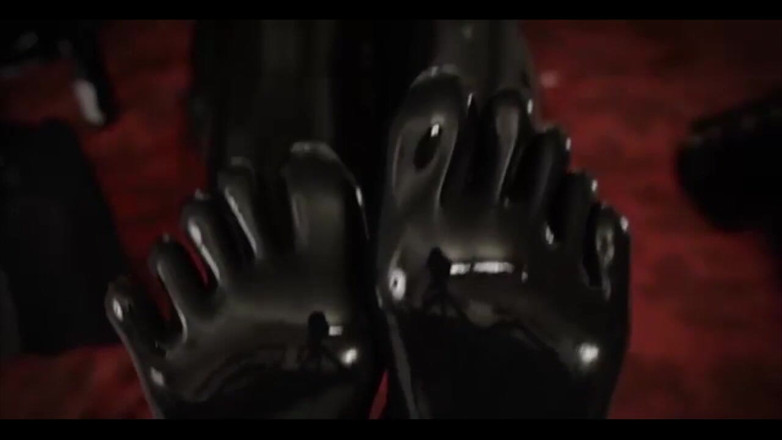Jamie French: Latex 3