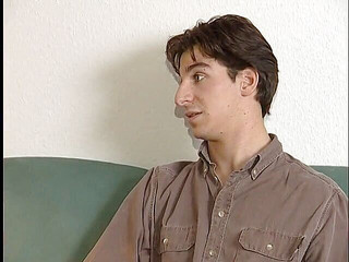 Lucky Cooch: Dicke brünette mit schönen möpsen wird gefickt und in den...