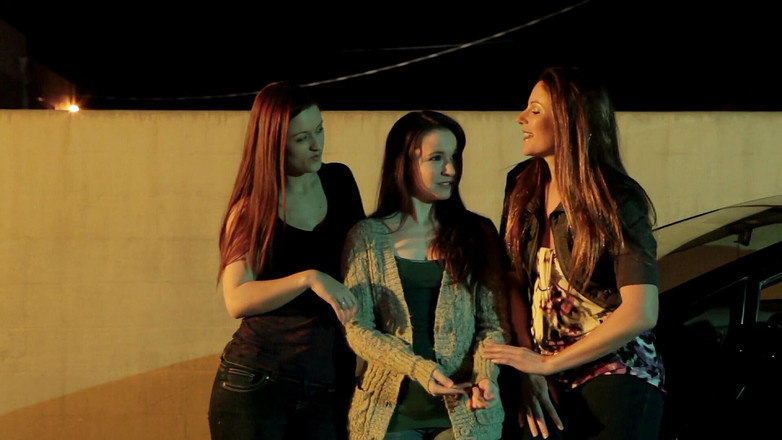 Delicious Girl Threesomes: Lesbické nadržené děvky jsou na parkovišti perverzní!