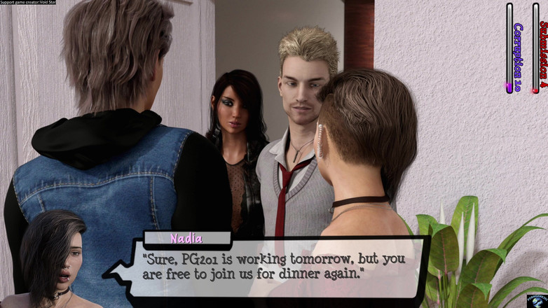 Porngame201: Pandoras box # 2