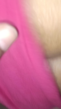 Le nuove coppie sposate che si godono una fantasia romantica usando la banana mentre sono a letto
