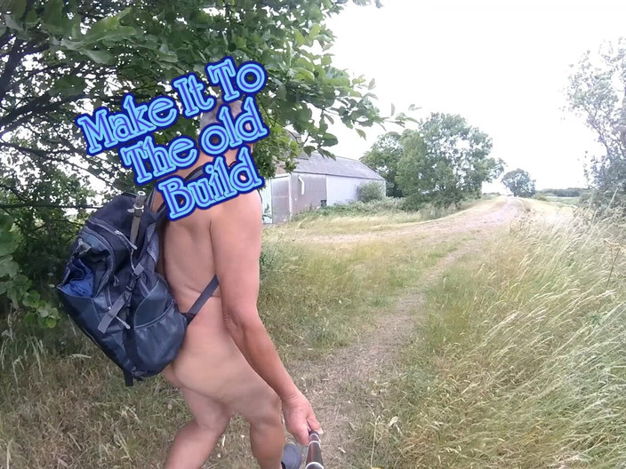 Andy: Parte 2 caminhada 42