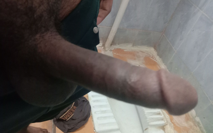 arxmaster: Měl práci svobodného chlapce, velký černý penis