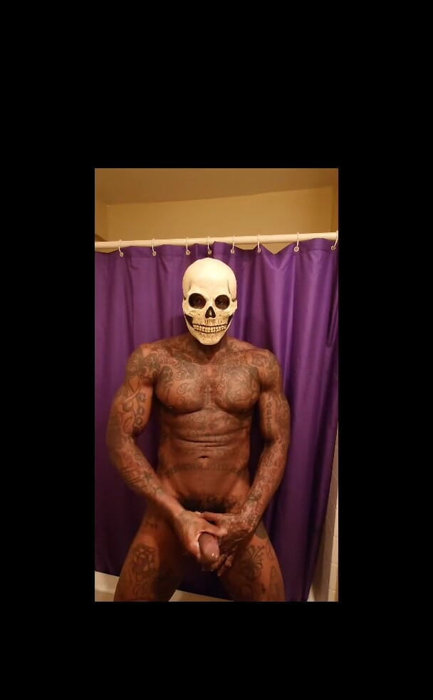 Hallelujah Johnson: Bbc tôn thờ Hallelujah Johnson (Ghost Rider Johnny Blaze) Cơ bắp...