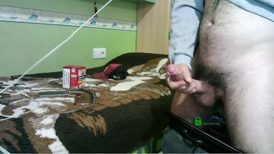 The girls' cave of fear