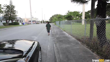 Trans 500: Maken van 1 Truc 2 Traktatie Bts