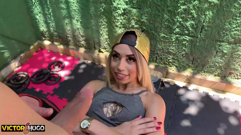 VictorHugo: 训练和做爱