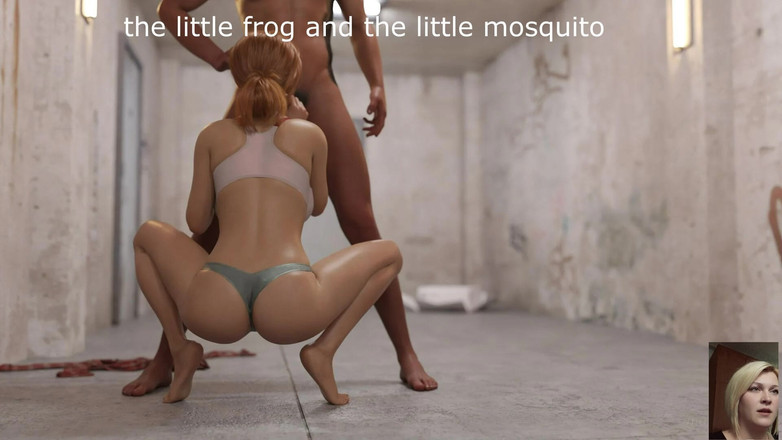 Top comics: Författarens Voice-over 2