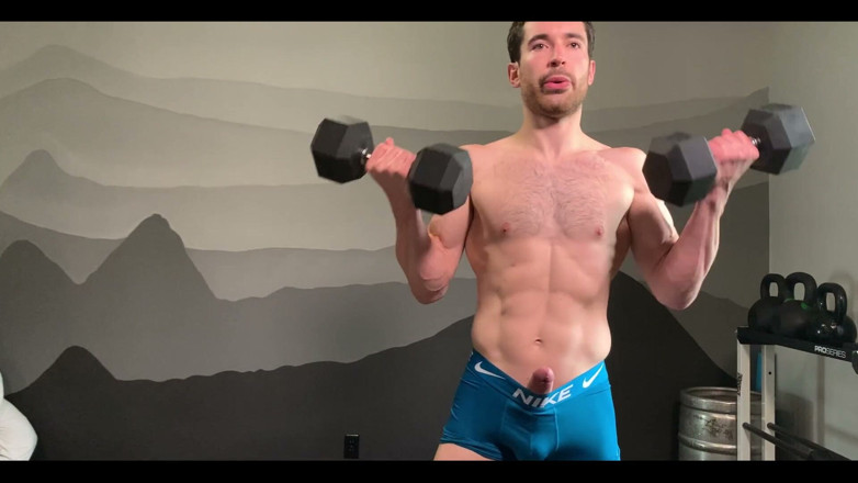 Jay Stroke: The Cum Count Club