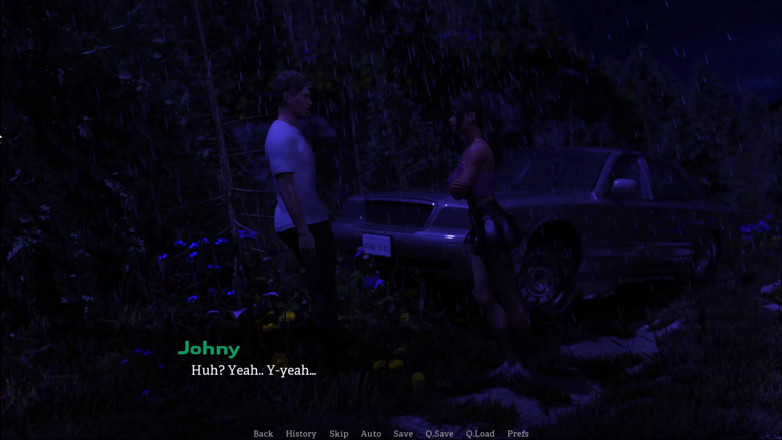 Johannes Gaming: I Have Known You 9 Amy Saw the People Next Door...