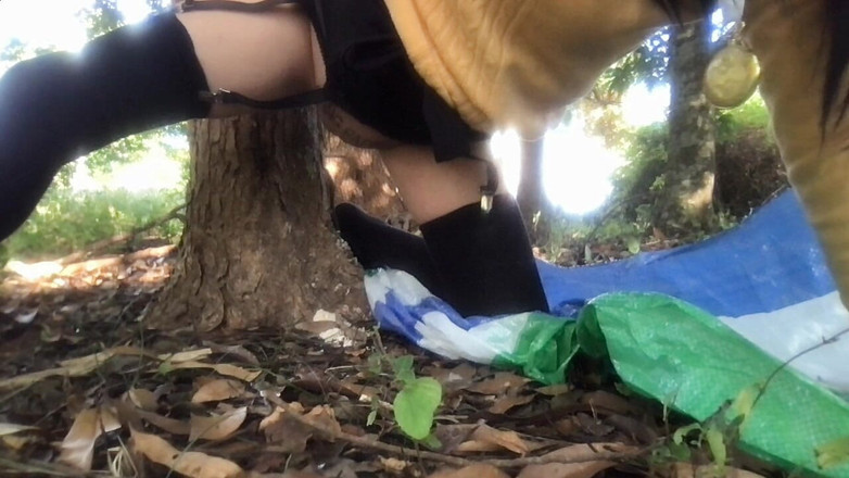 megu2002: Pesanan Jurulatih No. 14 Permainan Dubur Di Luar