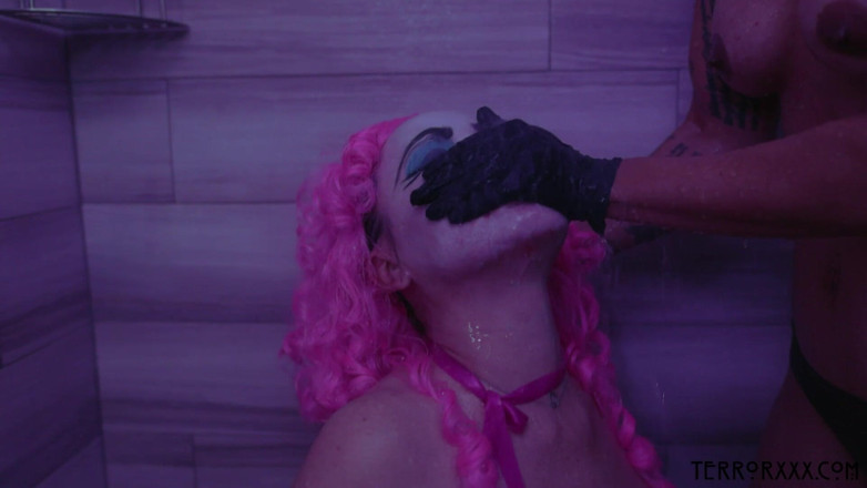 TerrorXXX: Nightmare Clown Hooker Featuring Dana Vespoli, Dana Dearmond
