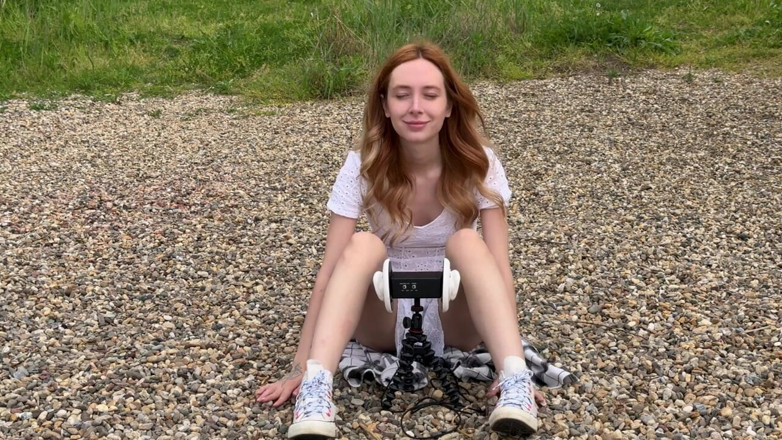 Loly Nebel Studio: Прогулка по озеру АСМР