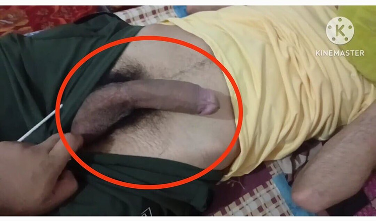 Desi__Panda: Wow pada tengah malam saya membuka seluar abang tiri saya...
