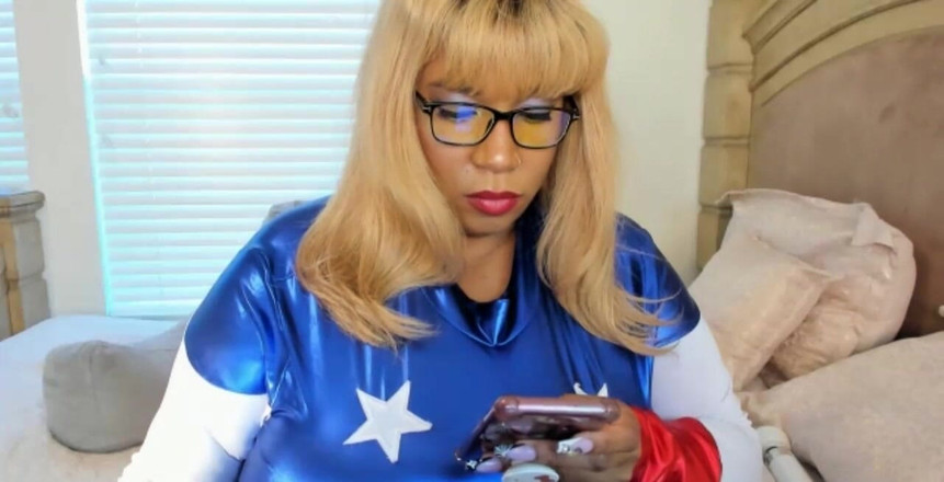 Josie4yourpleasure: Stream is gestart op 20-12-2022 06:50 pm