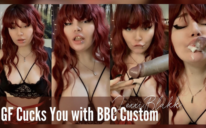 LexxiBakk: GF cucks cię z BBC