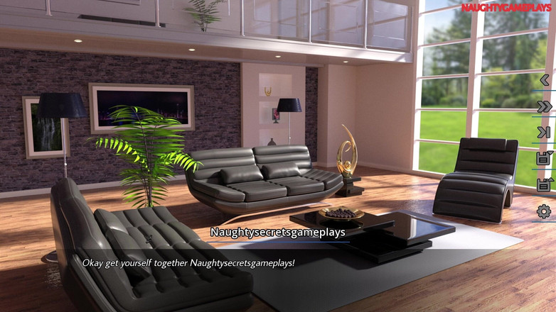 Naughty gameplays: Dream of Desire bölüm 08 lewdlab