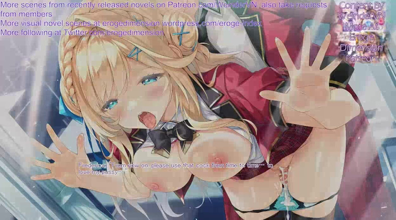 Eroge Dimension: Bakappuru-Ergänzung route 3 Szene1-3