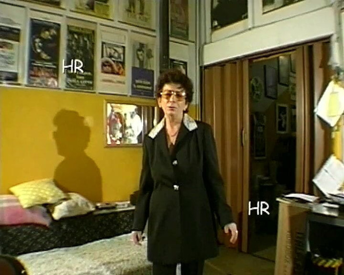 Hans Rolly: Geheime seks uit de jaren 90 in het Italiaans met exhibitionistische...