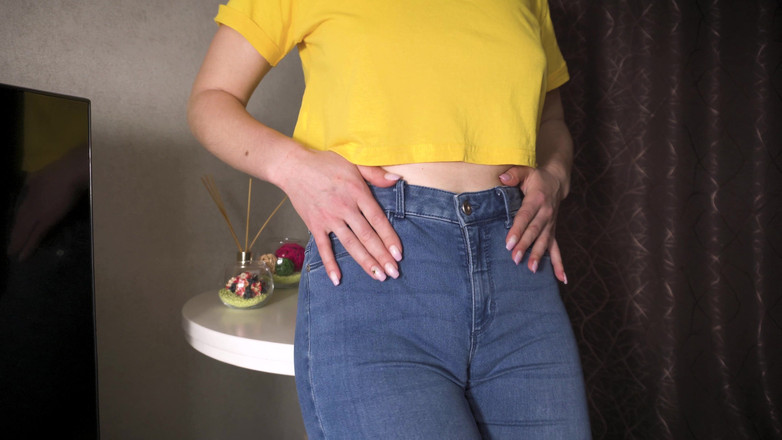 Teasecombo 4K: Máy bay bà già gợi cảm trêu chọc con lạc đà...