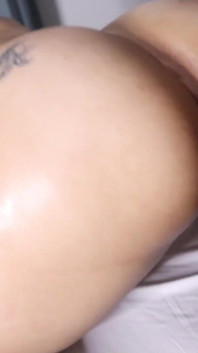 Reeses Pieces Creampie
