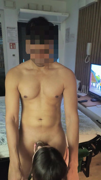 She Likes Sucking Desi Cock