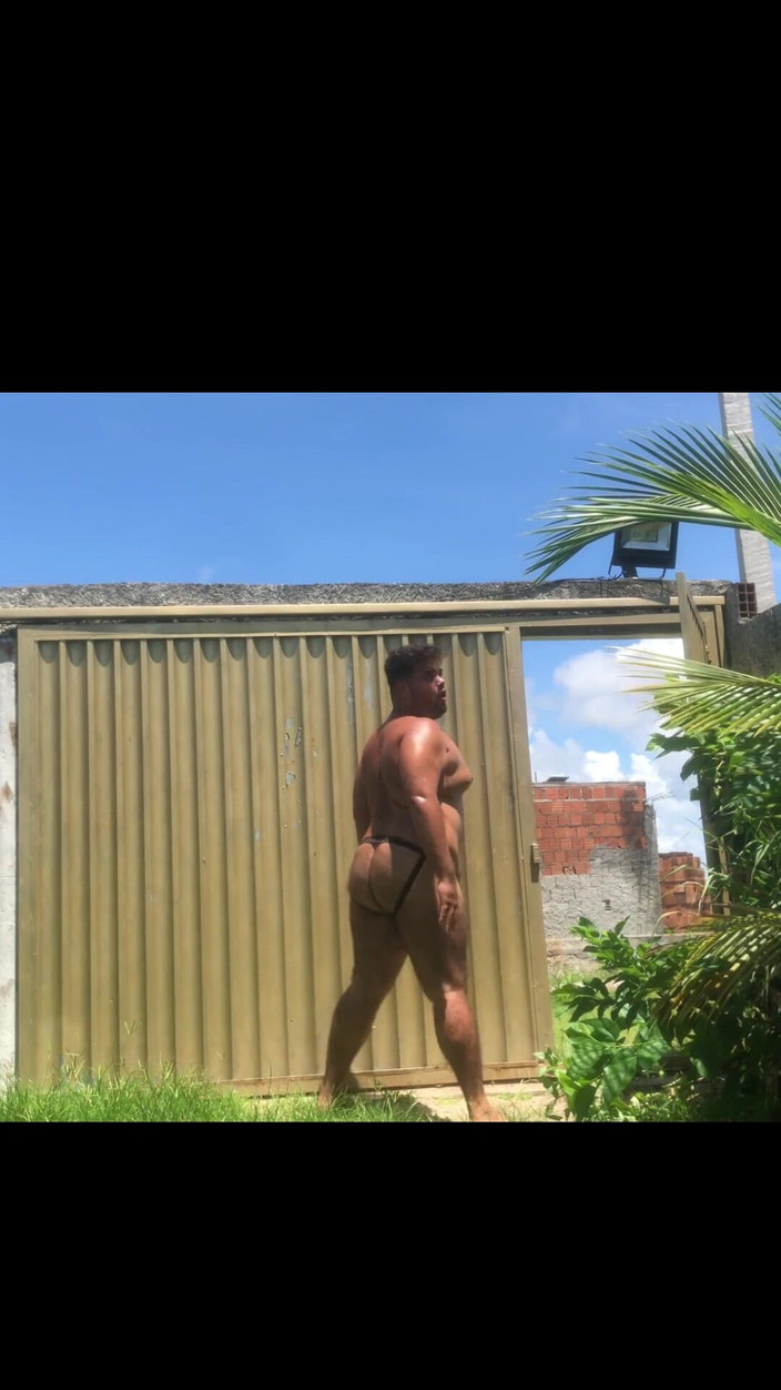 VEN1CIU: Намазанная маслом медведь на улице